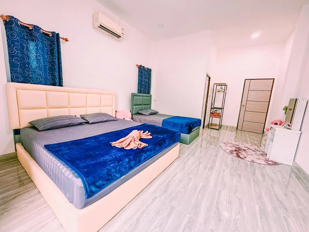 Villa Phen Vas Poolvilla Songkhla Thailand