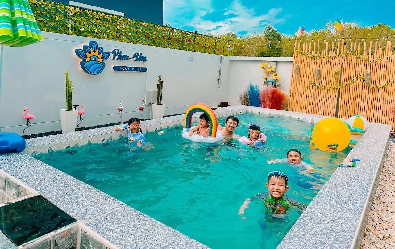 Phen Vas Poolvilla Songkhla