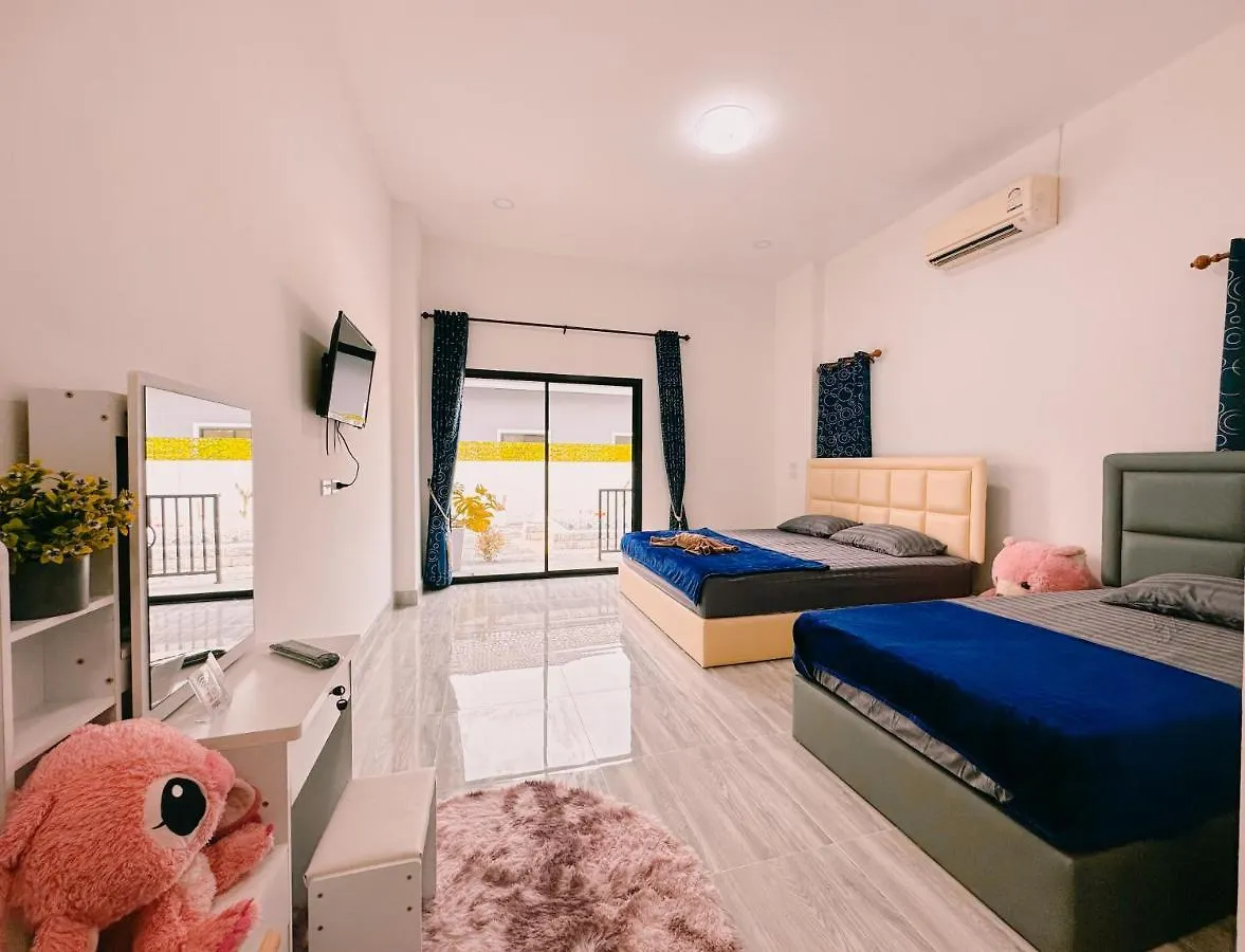 Villa Phen Vas Poolvilla Songkhla