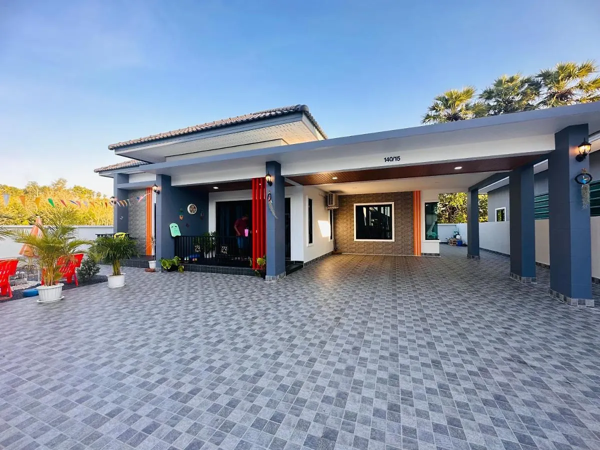 Phen Vas Poolvilla Songkhla