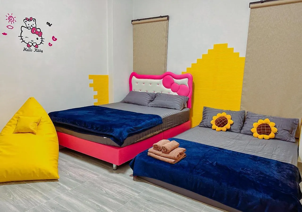 Villa Phen Vas Poolvilla Songkhla