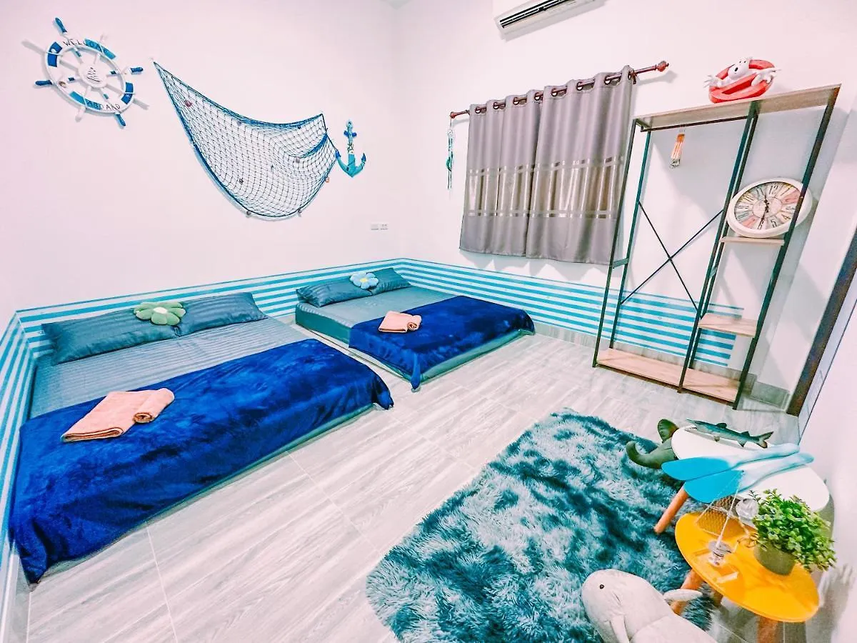 Phen Vas Poolvilla Songkhla Villa